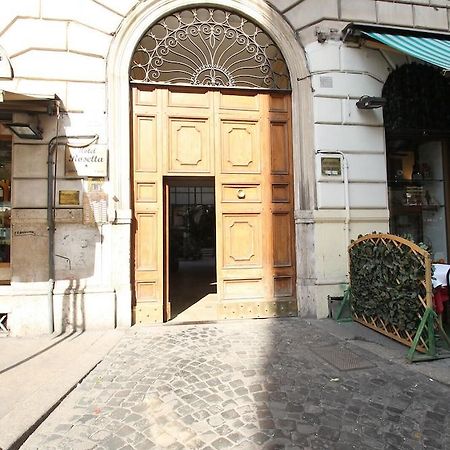 Rosetta Hotel Rome Bagian luar foto