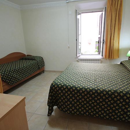 Rosetta Hotel Rome Bagian luar foto