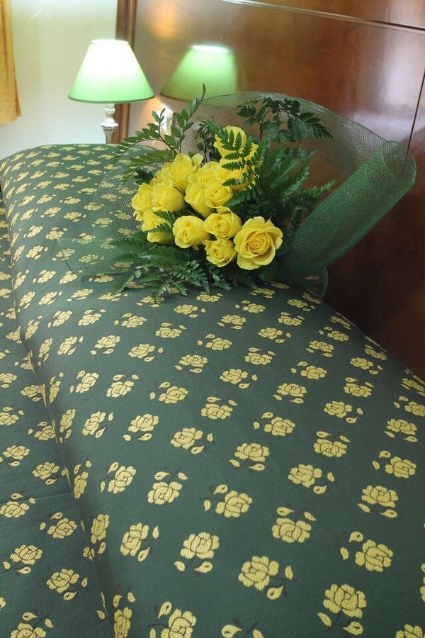 Rosetta Hotel Rome Bagian luar foto