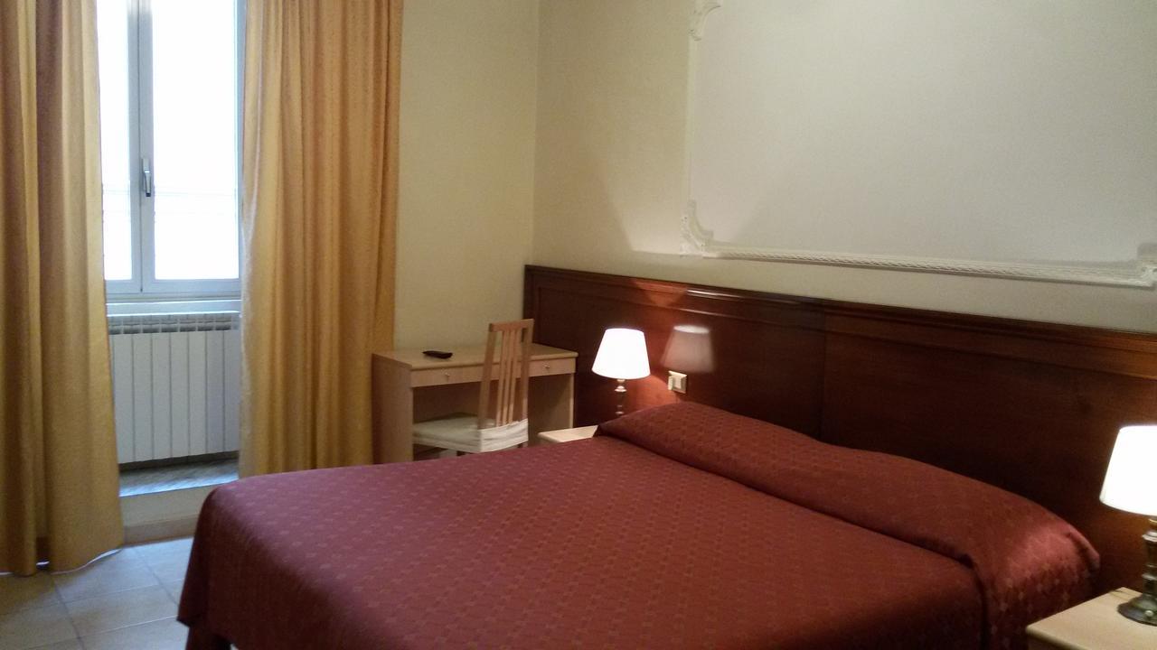 Rosetta Hotel Rome Bagian luar foto