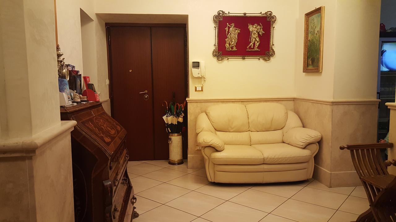 Rosetta Hotel Rome Bagian luar foto